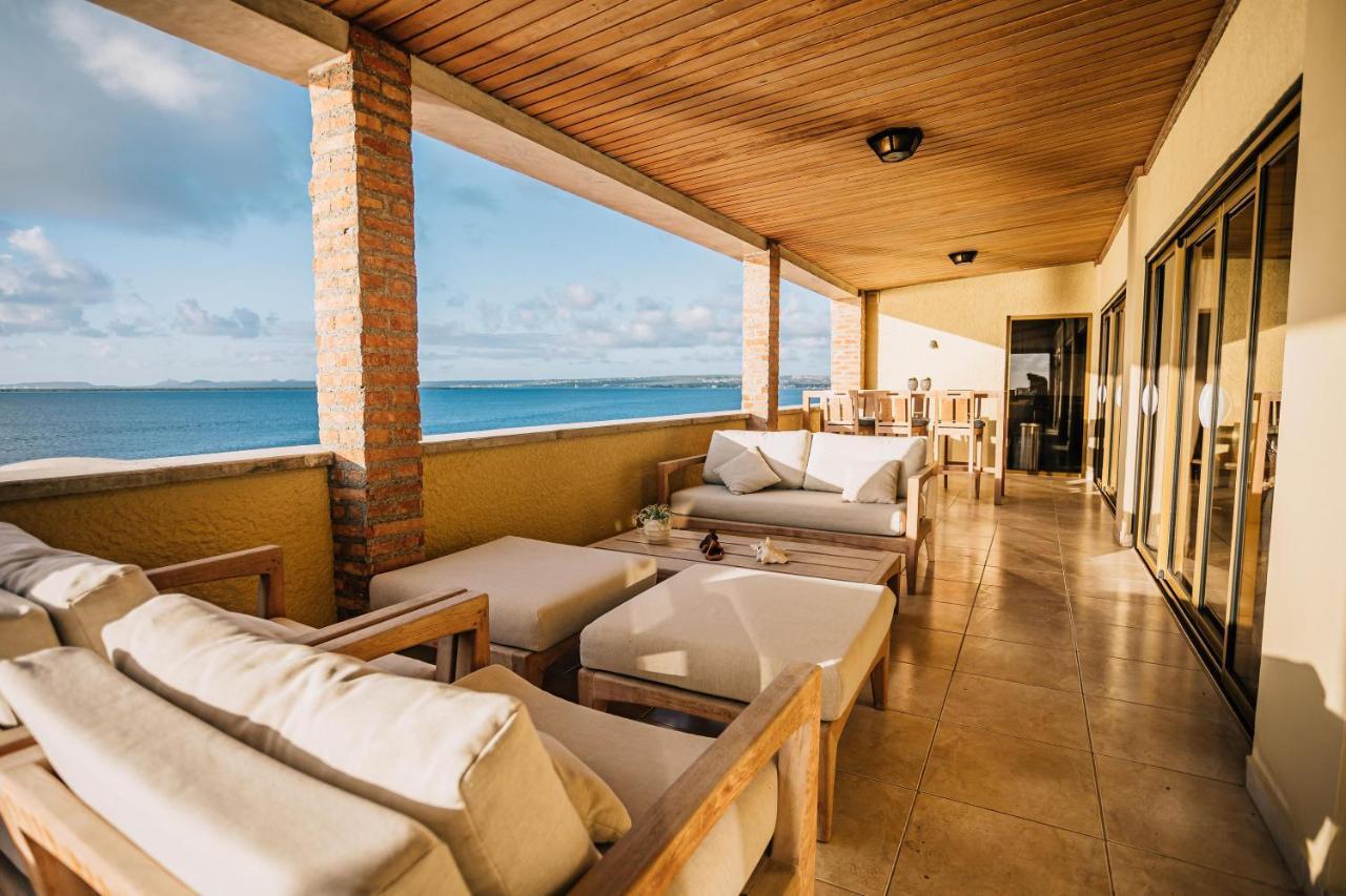 The Bellafonte - Luxury Oceanfront Hotel Kralendijk Kültér fotó
