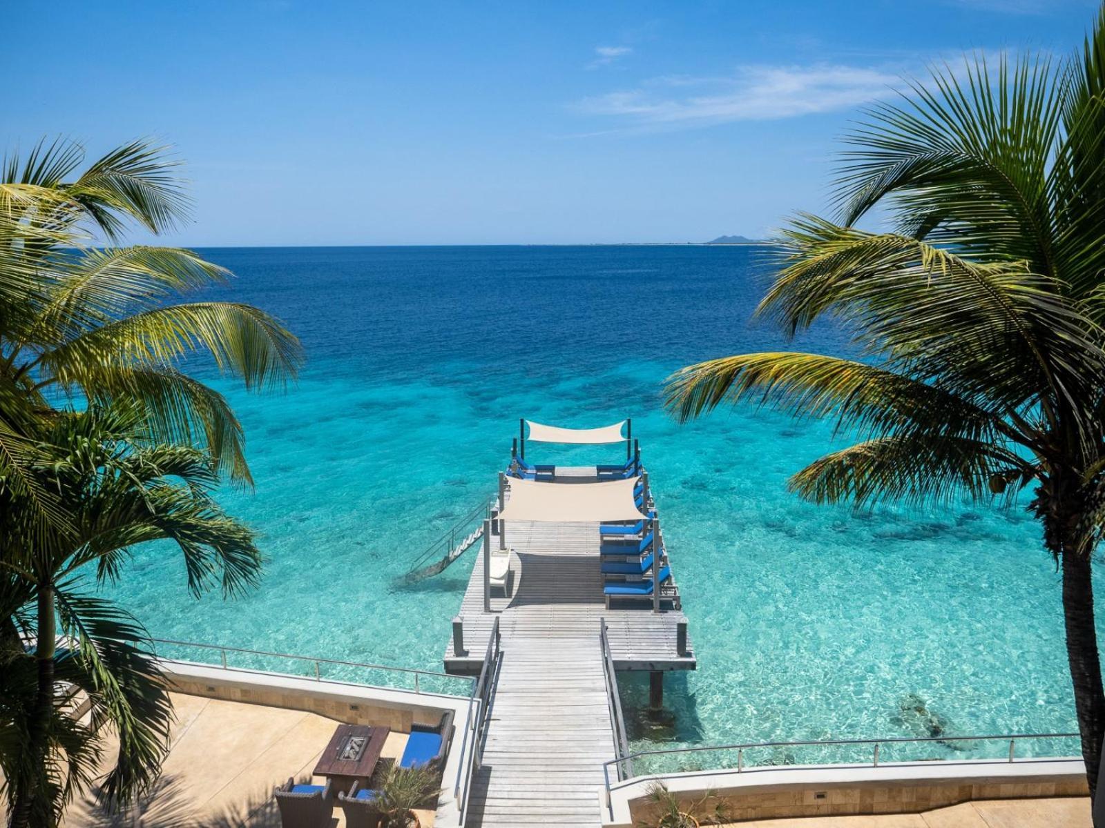The Bellafonte - Luxury Oceanfront Hotel Kralendijk Kültér fotó