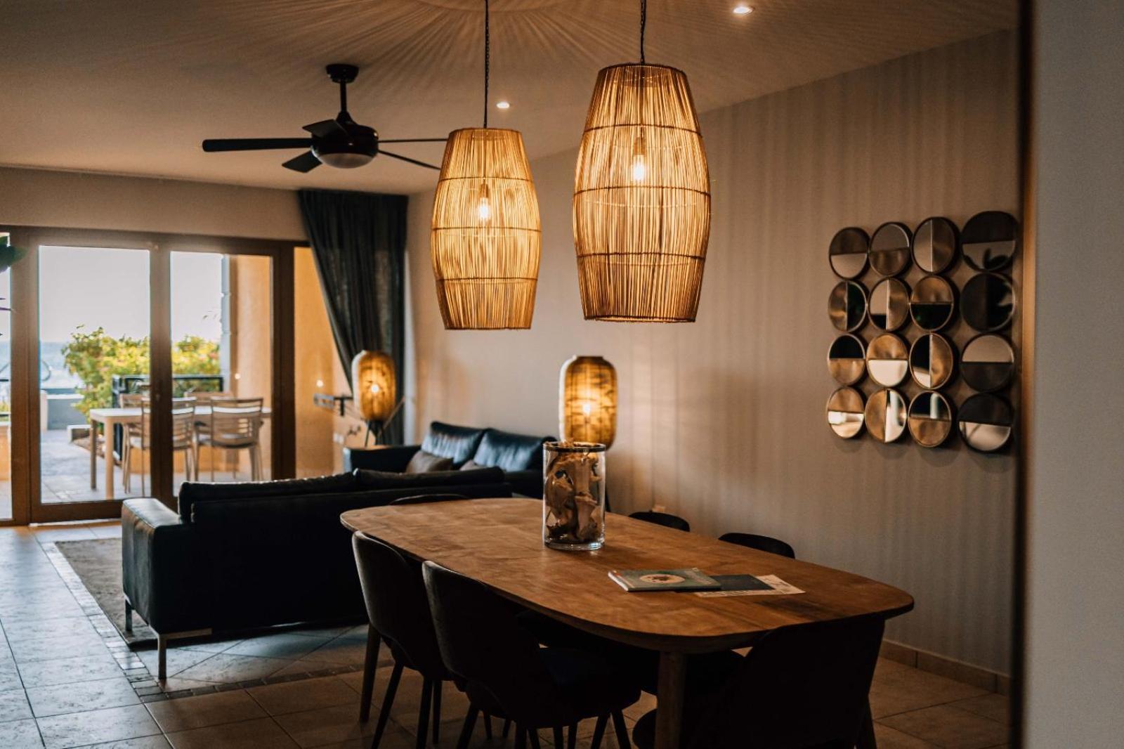 The Bellafonte - Luxury Oceanfront Hotel Kralendijk Kültér fotó