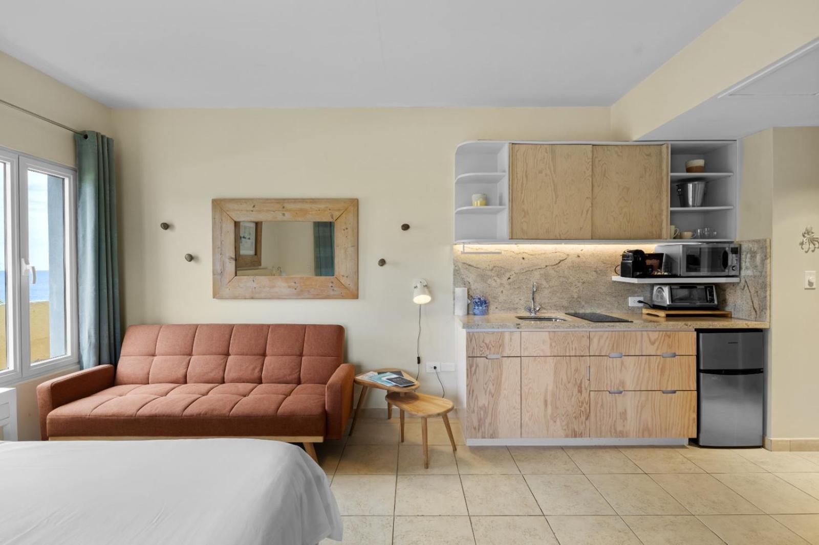 The Bellafonte - Luxury Oceanfront Hotel Kralendijk Kültér fotó