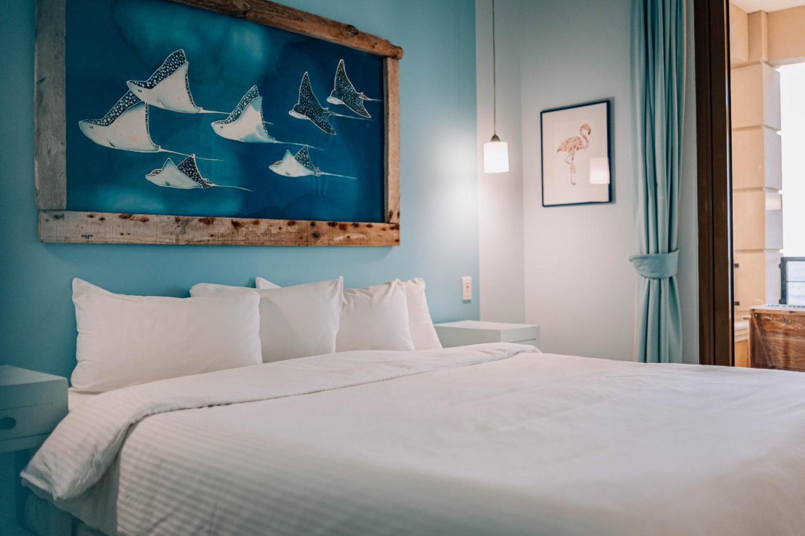 The Bellafonte - Luxury Oceanfront Hotel Kralendijk Kültér fotó