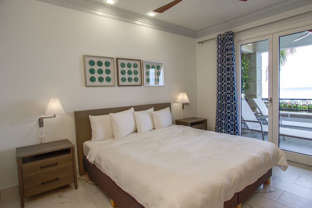 The Bellafonte - Luxury Oceanfront Hotel Kralendijk Kültér fotó
